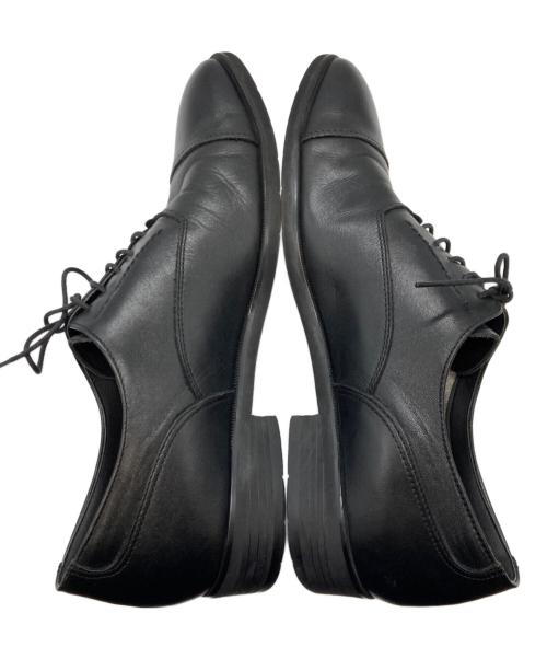 REGAL（リーガル）REGAL (リーガル) レザーシューズ ブラック サイズ:26cmの古着・服飾アイテム