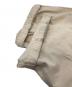 中古・古着 HARVESTY (ハーベスティー) CIRCUS PANTS ベージュ サイズ:1：6000円