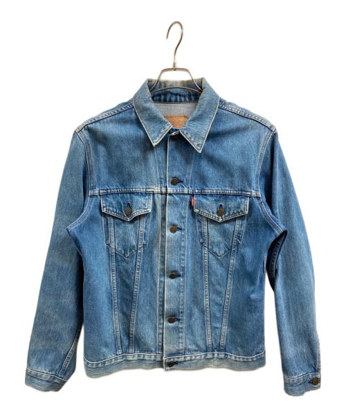 LEVI'S（リーバイス）LEVI'S (リーバイス) デニムジャケット インディゴ サイズ:40の古着・服飾アイテム