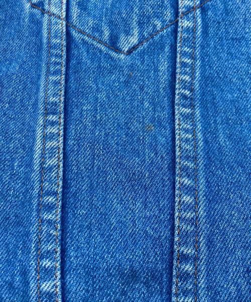 LEVI'S（リーバイス）LEVI'S (リーバイス) デニムジャケット インディゴ サイズ:40の古着・服飾アイテム