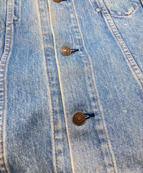 LEVI'S（リーバイス）LEVI'S (リーバイス) デニムジャケット インディゴ サイズ:40の古着・服飾アイテム