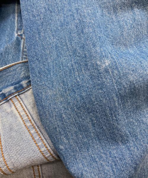 LEVI'S（リーバイス）LEVI'S (リーバイス) デニムジャケット インディゴ サイズ:40の古着・服飾アイテム