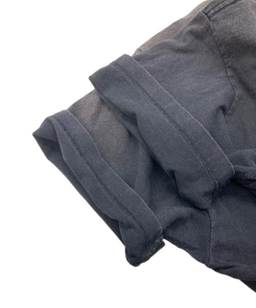 HARLEY-DAVIDSON（ハーレーダビッドソン）HARLEY-DAVIDSON (ハーレーダビッドソン) プリントTシャツ ブラック サイズ:不明の古着・服飾アイテム