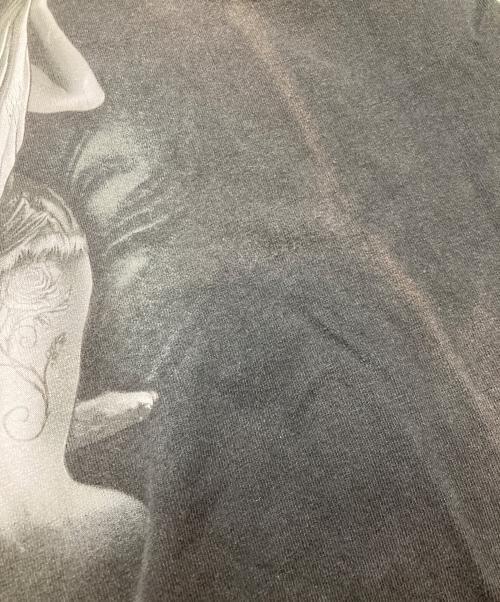 HARLEY-DAVIDSON（ハーレーダビッドソン）HARLEY-DAVIDSON (ハーレーダビッドソン) プリントTシャツ ブラック サイズ:不明の古着・服飾アイテム