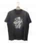HARLEY-DAVIDSON（ハーレーダビッドソン）の古着「プリントTシャツ」｜ブラック