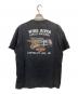 HARLEY-DAVIDSON (ハーレーダビッドソン) プリントTシャツ ブラック サイズ:不明：8000円