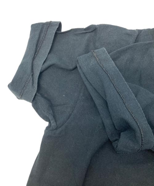 stussy（ステューシー）stussy (ステューシー) プリントTシャツ ブラック サイズ:Ｍの古着・服飾アイテム