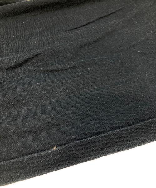 stussy（ステューシー）stussy (ステューシー) プリントTシャツ ブラック サイズ:Ｍの古着・服飾アイテム