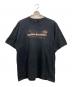 HARLEY-DAVIDSON（ハーレーダビッドソン）の古着「プリントTシャツ」｜ブラック