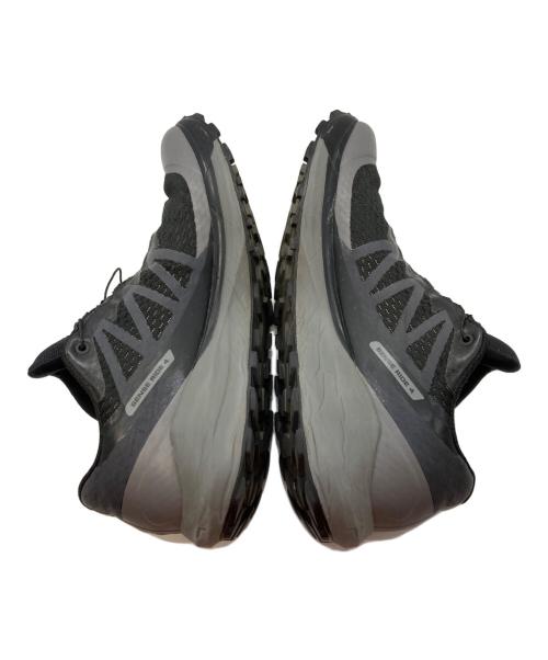 SALOMON（サロモン）SALOMON (サロモン) Sense Ride 4 GTX ブラック×グレー サイズ:27cmの古着・服飾アイテム