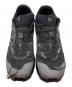 中古・古着 SALOMON (サロモン) Sense Ride 4 GTX ブラック×グレー サイズ:27cm：8000円