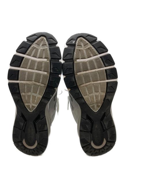 NEW BALANCE（ニューバランス）NEW BALANCE (ニューバランス) ローカットスニーカー グレー サイズ:27cmの古着・服飾アイテム