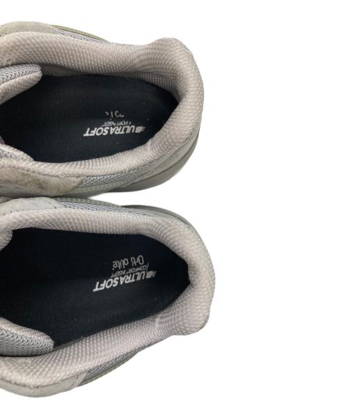 NEW BALANCE（ニューバランス）NEW BALANCE (ニューバランス) ローカットスニーカー グレー サイズ:27cmの古着・服飾アイテム