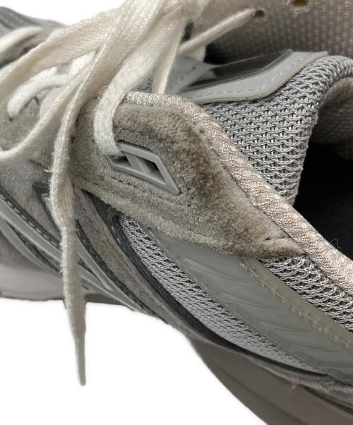 NEW BALANCE（ニューバランス）NEW BALANCE (ニューバランス) ローカットスニーカー グレー サイズ:27cmの古着・服飾アイテム