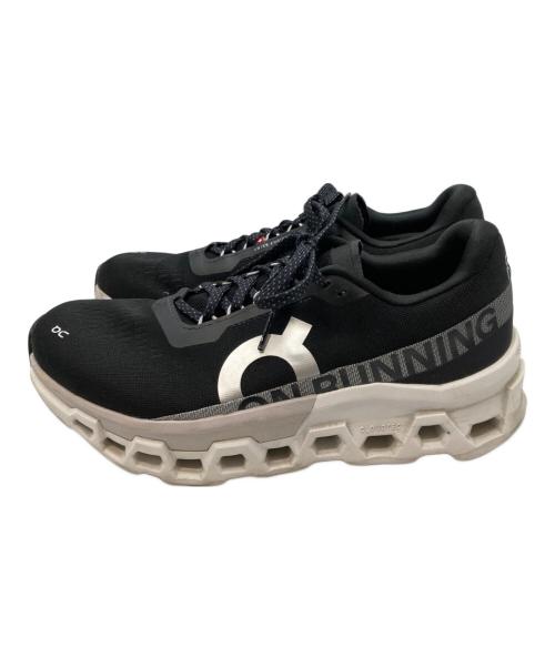 on（オン）On (オン) Cloudmonster 2 ブラック サイズ:26cmの古着・服飾アイテム