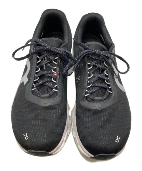 on（オン）On (オン) Cloudmonster 2 ブラック サイズ:26cmの古着・服飾アイテム