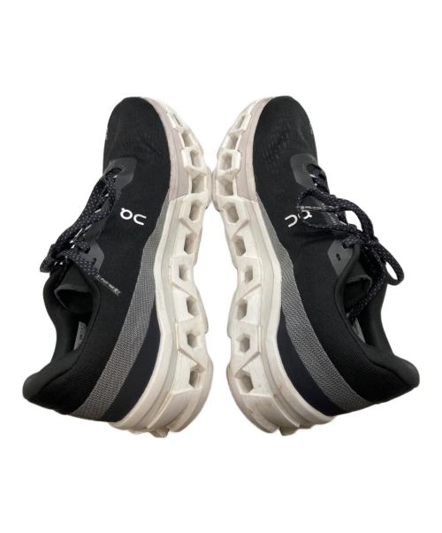 on（オン）On (オン) Cloudmonster 2 ブラック サイズ:26cmの古着・服飾アイテム