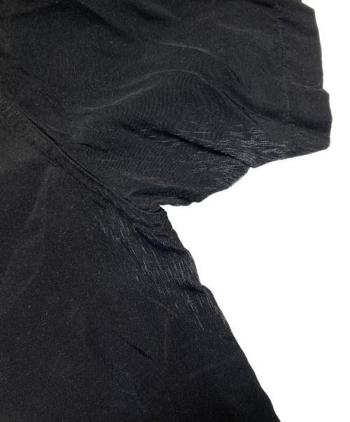 WACKO MARIA（ワコマリア）WACKO MARIA (ワコマリア) 雪中虎図アロハシャツ ブラック サイズ:Ⅼの古着・服飾アイテム