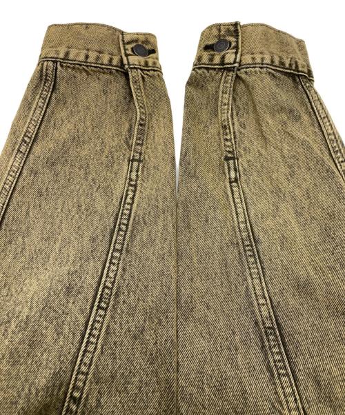 LEVI'S（リーバイス）LEVI'S (リーバイス) デニムジャケット ブラウン サイズ:XLの古着・服飾アイテム
