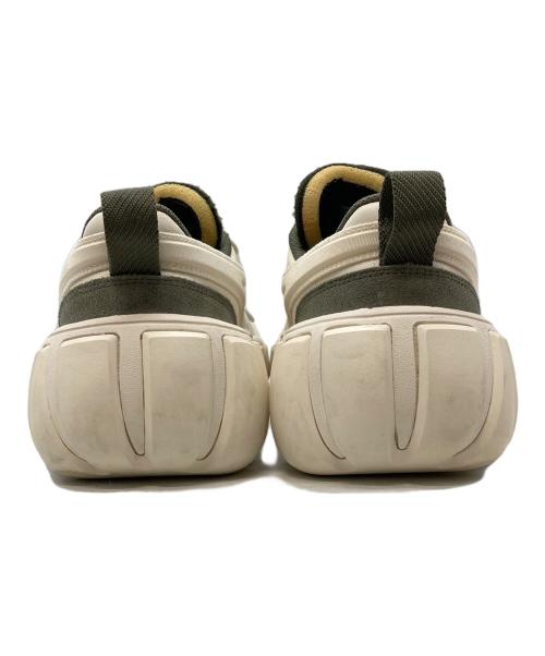 Onitsuka Tiger（オニツカタイガー）Onitsuka Tiger (オニツカタイガー) DENTIGRE LS アイボリー サイズ:28cmの古着・服飾アイテム