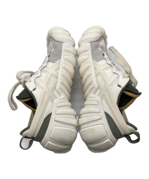 Onitsuka Tiger（オニツカタイガー）Onitsuka Tiger (オニツカタイガー) DENTIGRE LS アイボリー サイズ:28cmの古着・服飾アイテム