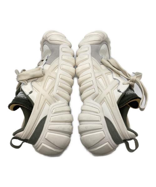 Onitsuka Tiger（オニツカタイガー）Onitsuka Tiger (オニツカタイガー) DENTIGRE LS アイボリー サイズ:28cmの古着・服飾アイテム