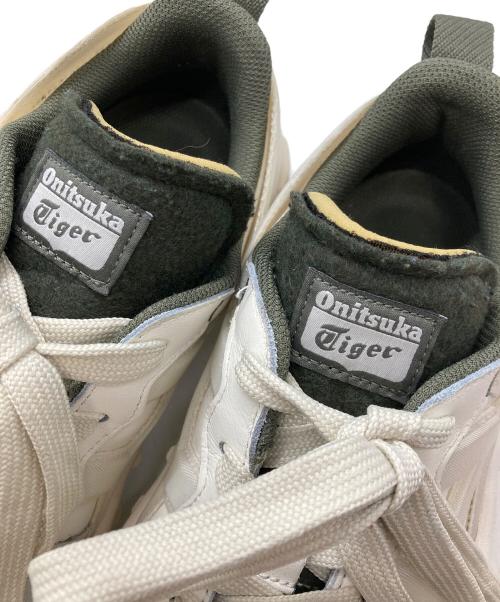 Onitsuka Tiger（オニツカタイガー）Onitsuka Tiger (オニツカタイガー) DENTIGRE LS アイボリー サイズ:28cmの古着・服飾アイテム