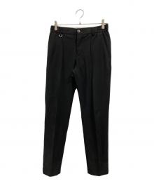 AOURE（アウール）の古着「PT MALPENSA EX 4SEASONS プレーン」｜ブラック