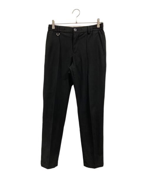 AOURE（アウール）AOURE (アウール) PT MALPENSA EX 4SEASONS プレーン ブラック サイズ:Mの古着・服飾アイテム