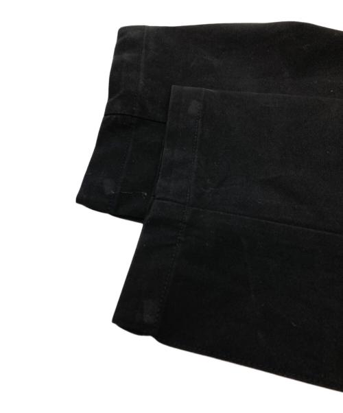 AOURE（アウール）AOURE (アウール) PT MALPENSA EX 4SEASONS プレーン ブラック サイズ:Mの古着・服飾アイテム