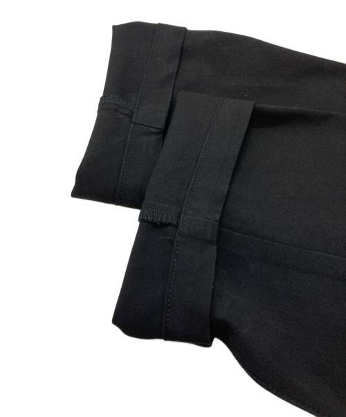 AOURE（アウール）AOURE (アウール) PT MALPENSA EX 4SEASONS プレーン ブラック サイズ:Mの古着・服飾アイテム