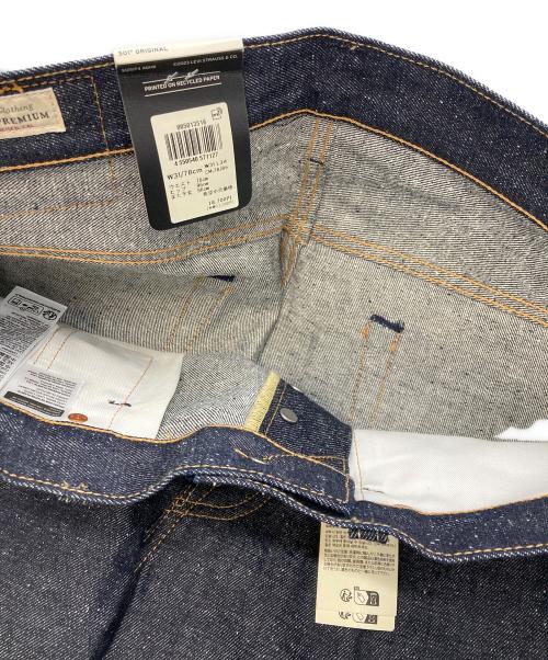 LEVI'S PReMIUM（リーバイス プレミアム）LEVI'S PReMIUM (リーバイス プレミアム) 501デニムパンツ インディゴ サイズ:W31×L34の古着・服飾アイテム