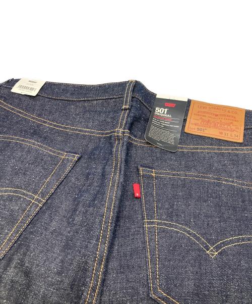 LEVI'S PReMIUM（リーバイス プレミアム）LEVI'S PReMIUM (リーバイス プレミアム) 501デニムパンツ インディゴ サイズ:W31×L34の古着・服飾アイテム