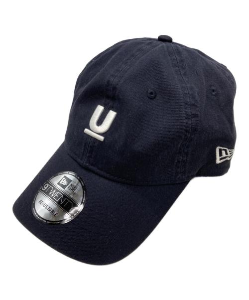 New Era（ニューエラ）New Era (ニューエラ) UNDERCOVER (アンダーカバー) キャップ ネイビーの古着・服飾アイテム