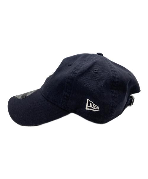 New Era（ニューエラ）New Era (ニューエラ) UNDERCOVER (アンダーカバー) キャップ ネイビーの古着・服飾アイテム