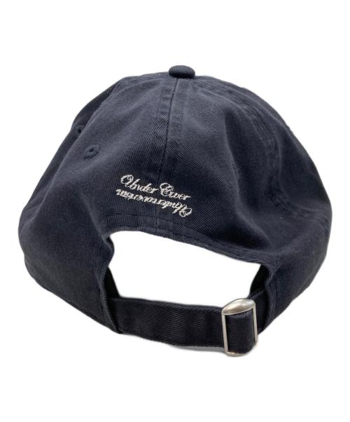New Era（ニューエラ）New Era (ニューエラ) UNDERCOVER (アンダーカバー) キャップ ネイビーの古着・服飾アイテム