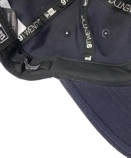 New Era（ニューエラ）New Era (ニューエラ) UNDERCOVER (アンダーカバー) キャップ ネイビーの古着・服飾アイテム