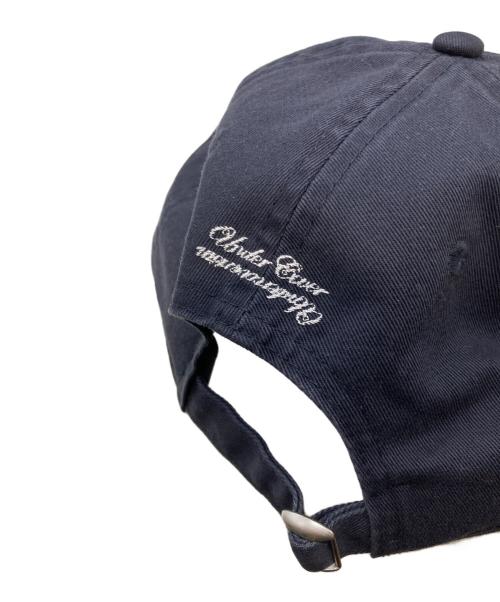 New Era（ニューエラ）New Era (ニューエラ) UNDERCOVER (アンダーカバー) キャップ ネイビーの古着・服飾アイテム