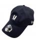 New Era（ニューエラ）の古着「キャップ」｜ネイビー