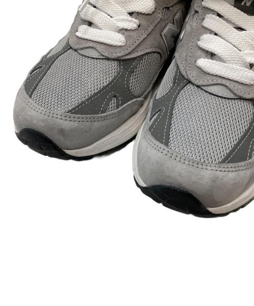 NEW BALANCE（ニューバランス）NEW BALANCE (ニューバランス) Made in USA 993 グレー サイズ:27.5cmの古着・服飾アイテム