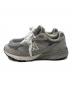 NEW BALANCE (ニューバランス) Made in USA 993 グレー サイズ:27.5cm：21000円