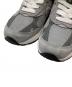 中古・古着 NEW BALANCE (ニューバランス) Made in USA 993 グレー サイズ:27.5cm：21000円