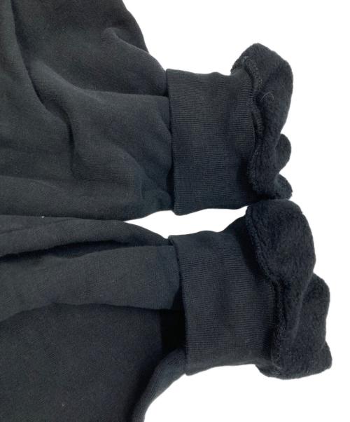 BALENCIAGA（バレンシアガ）BALENCIAGA (バレンシアガ) BB Logo Hoodie ブラック サイズ:Ⅼの古着・服飾アイテム