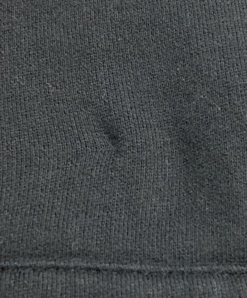BALENCIAGA（バレンシアガ）BALENCIAGA (バレンシアガ) BB Logo Hoodie ブラック サイズ:Ⅼの古着・服飾アイテム