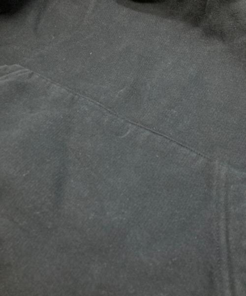 BALENCIAGA（バレンシアガ）BALENCIAGA (バレンシアガ) BB Logo Hoodie ブラック サイズ:Ⅼの古着・服飾アイテム
