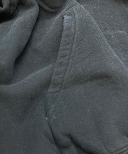 BALENCIAGA（バレンシアガ）BALENCIAGA (バレンシアガ) BB Logo Hoodie ブラック サイズ:Ⅼの古着・服飾アイテム