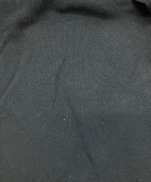 BALENCIAGA（バレンシアガ）BALENCIAGA (バレンシアガ) BB Logo Hoodie ブラック サイズ:Ⅼの古着・服飾アイテム