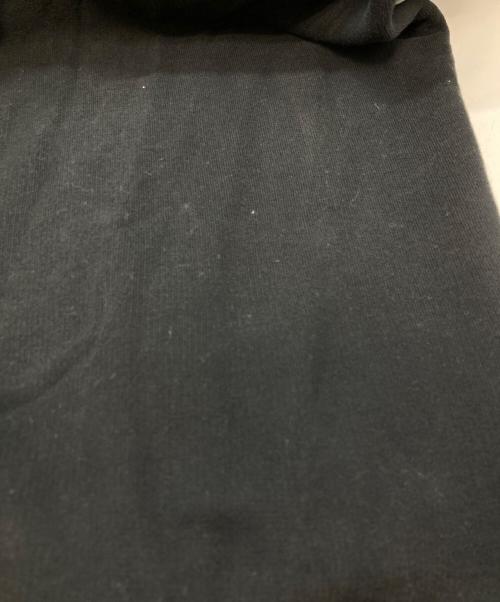 BALENCIAGA（バレンシアガ）BALENCIAGA (バレンシアガ) BB Logo Hoodie ブラック サイズ:Ⅼの古着・服飾アイテム