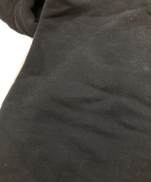 BALENCIAGA（バレンシアガ）BALENCIAGA (バレンシアガ) BB Logo Hoodie ブラック サイズ:Ⅼの古着・服飾アイテム