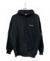 BALENCIAGA（バレンシアガ）の古着「BB Logo Hoodie」｜ブラック